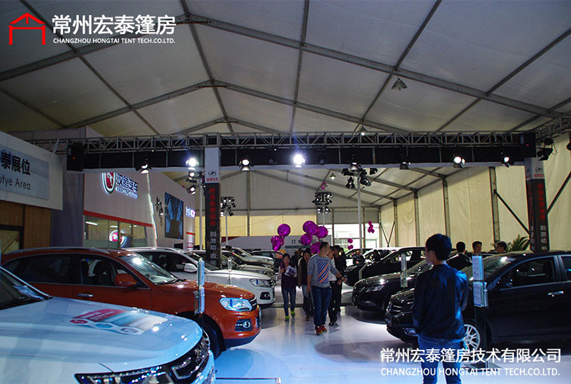 如何避免篷房发生火灾 如何避免篷房发生火灾