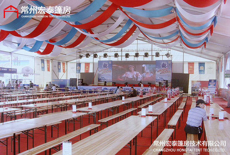 宴会篷房 宴会篷房